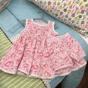 SweetHoney pajamas size 4T